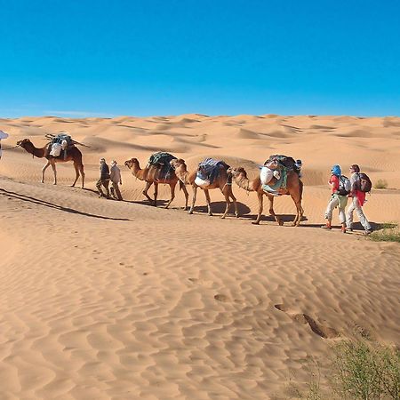 Camp Sahara Holidays M’hamid El Ghizlane Exterior foto