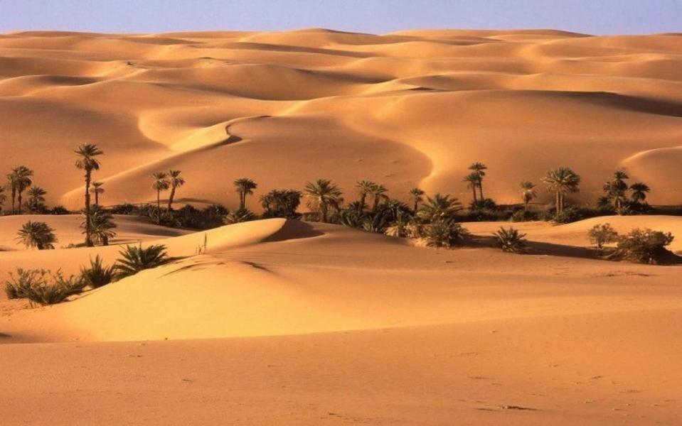 Camp Sahara Holidays M’hamid El Ghizlane Exterior foto