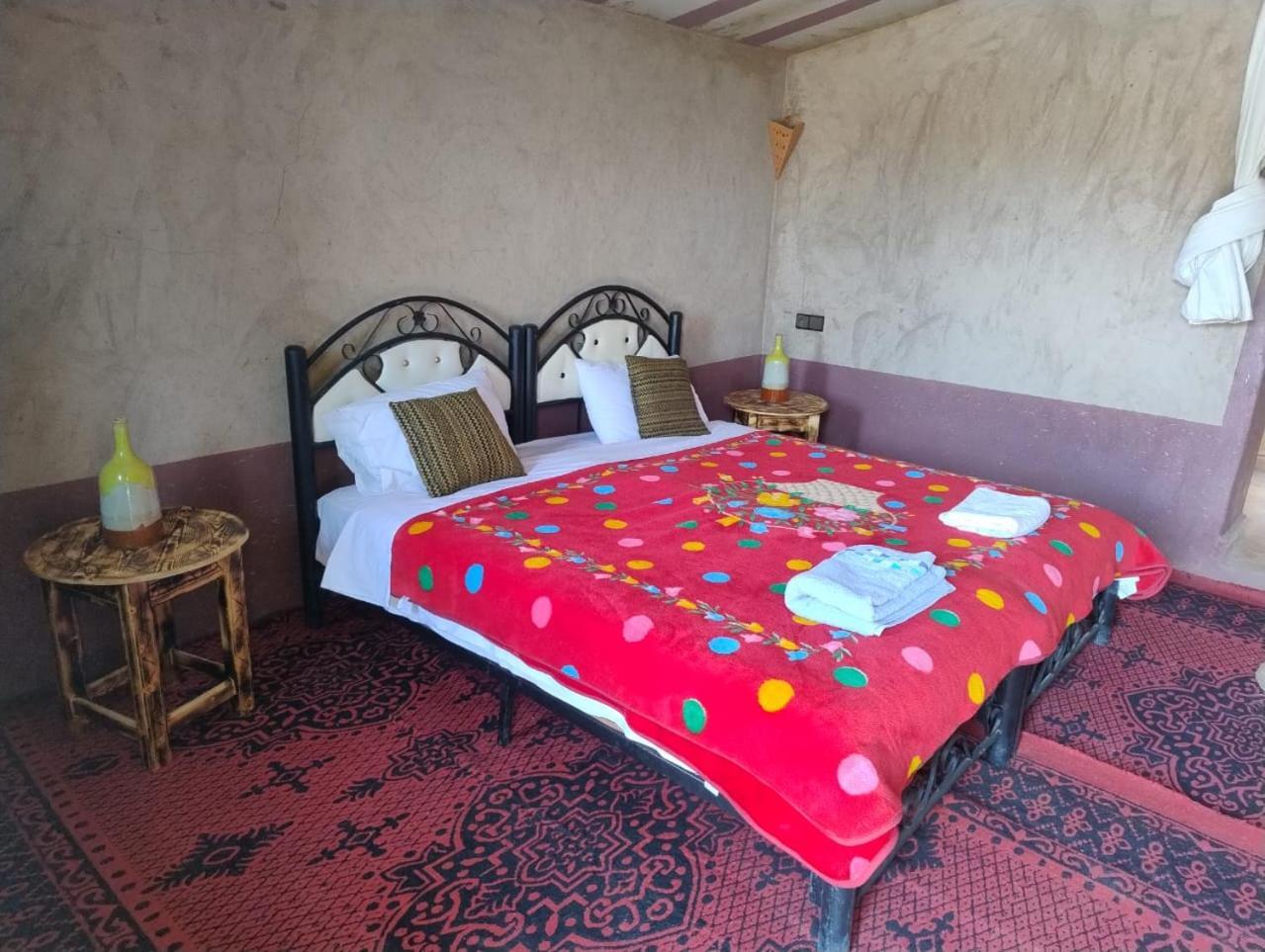 Camp Sahara Holidays M’hamid El Ghizlane Zimmer foto