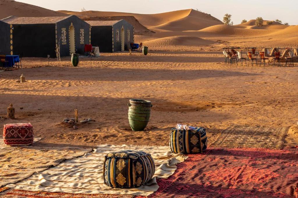 Camp Sahara Holidays M’hamid El Ghizlane Zimmer foto