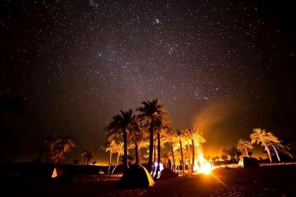 Camp Sahara Holidays M’hamid El Ghizlane Exterior foto