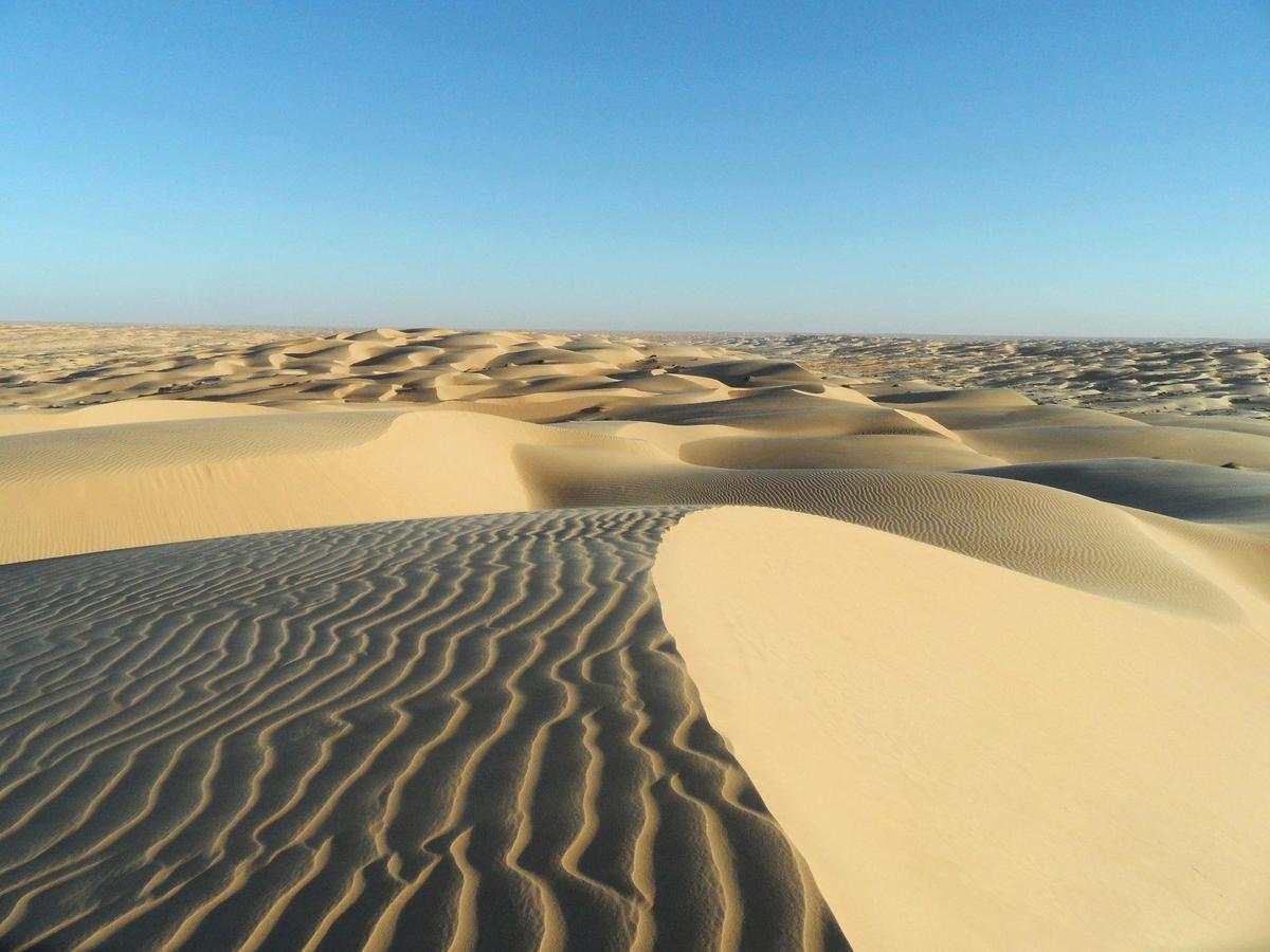 Camp Sahara Holidays M’hamid El Ghizlane Exterior foto