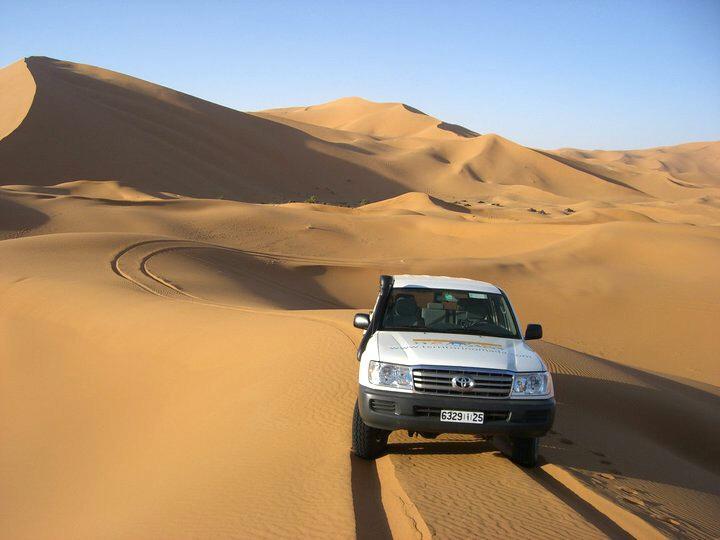 Camp Sahara Holidays M’hamid El Ghizlane Exterior foto