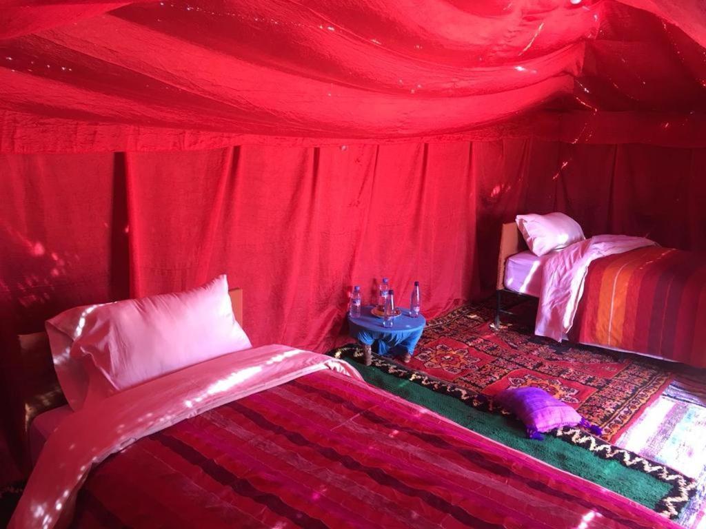 Camp Sahara Holidays M’hamid El Ghizlane Exterior foto