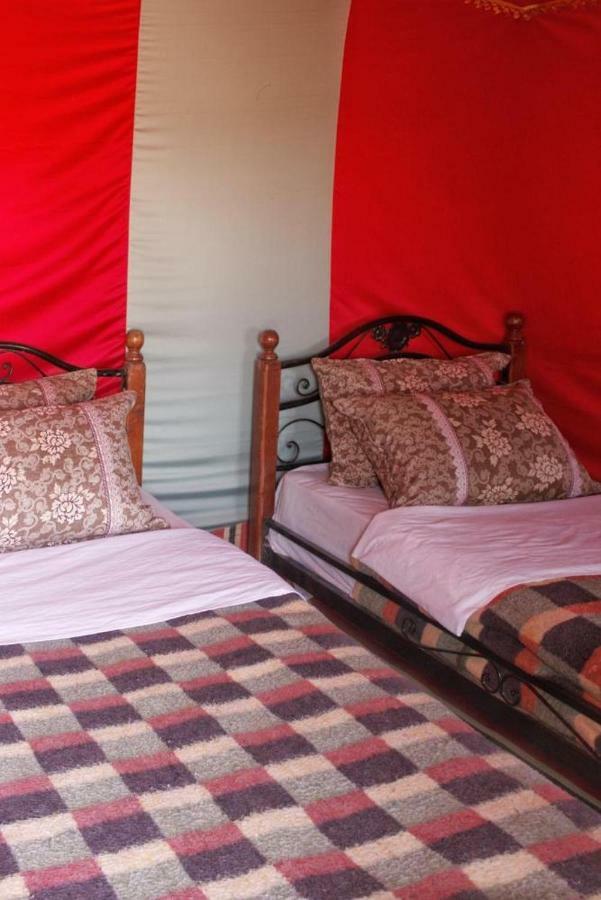 Camp Sahara Holidays M’hamid El Ghizlane Exterior foto