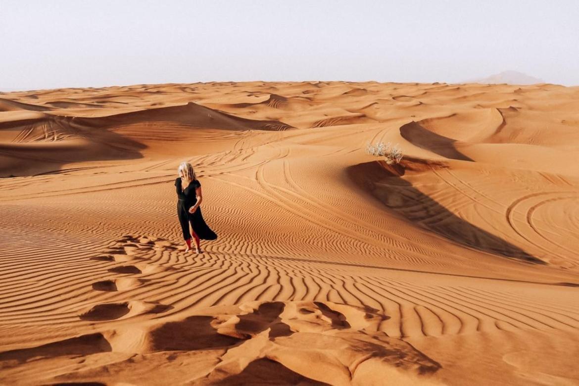 Camp Sahara Holidays M’hamid El Ghizlane Exterior foto